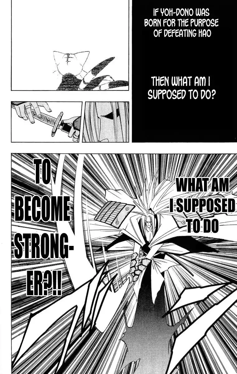 Shaman King Chapter 178 11